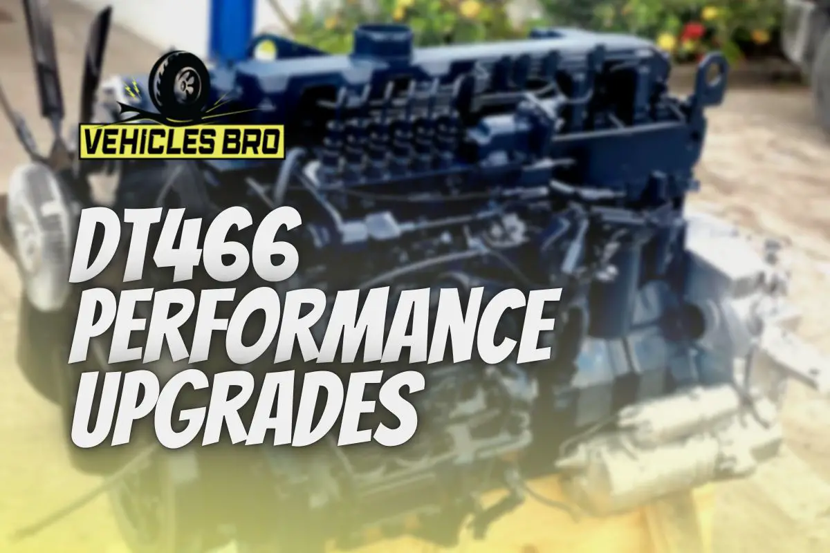 DT466 Performance Upgrades