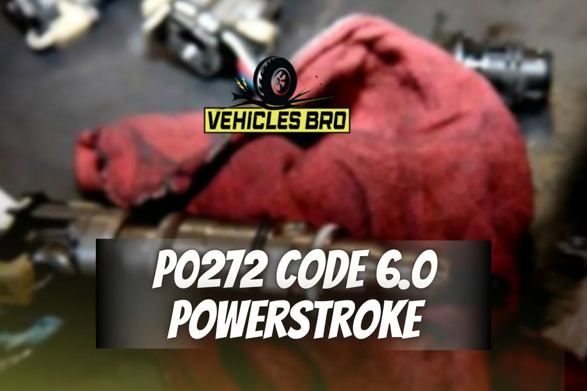 6.0 Powerstroke P0272