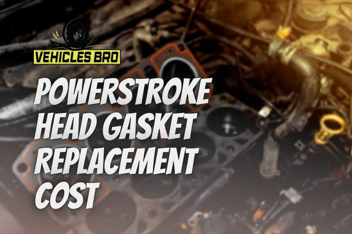 Powerstroke Head Gasket Replacement Cost