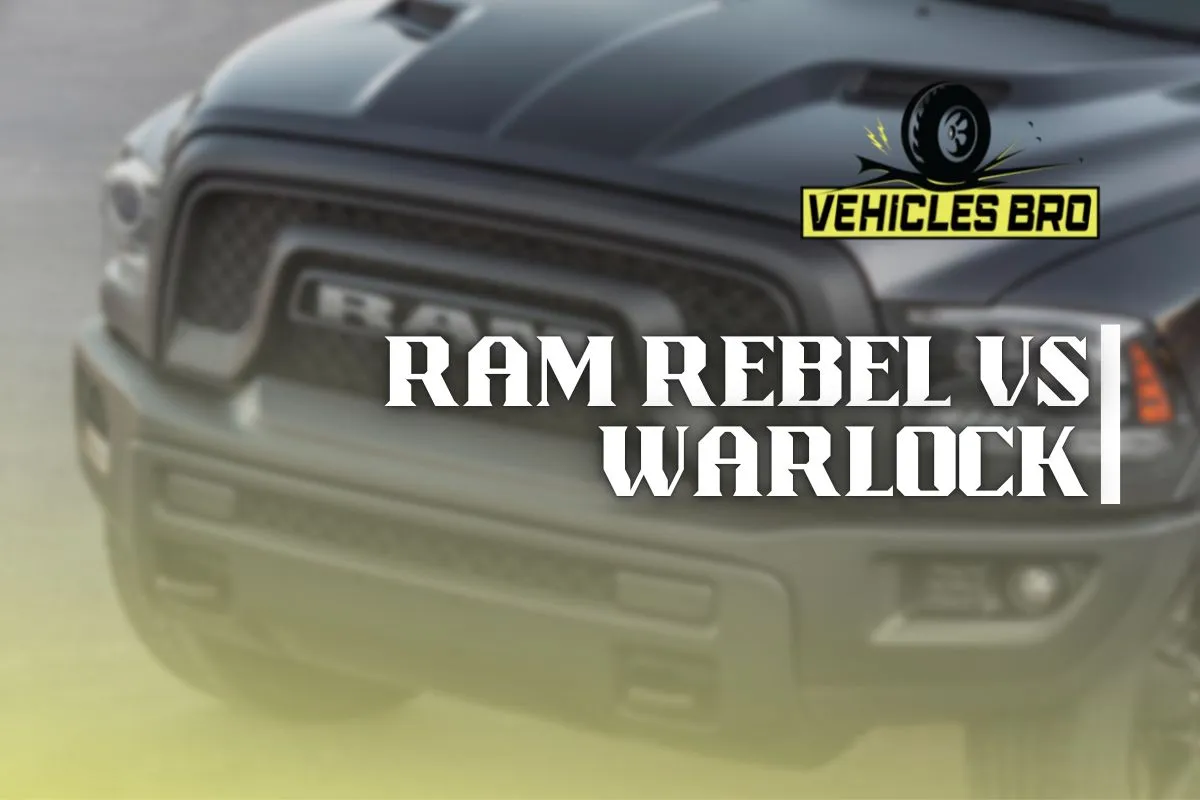 Ram Rebel Vs Warlock
