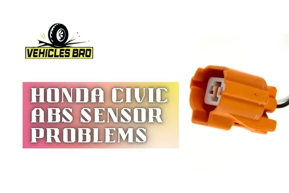 Honda Civic ABS Sensor Problems