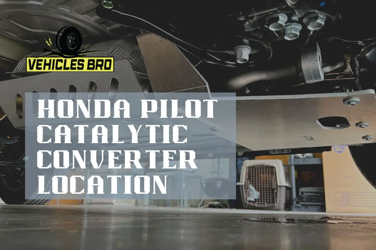 honda-pilot-catalytic-converter-location