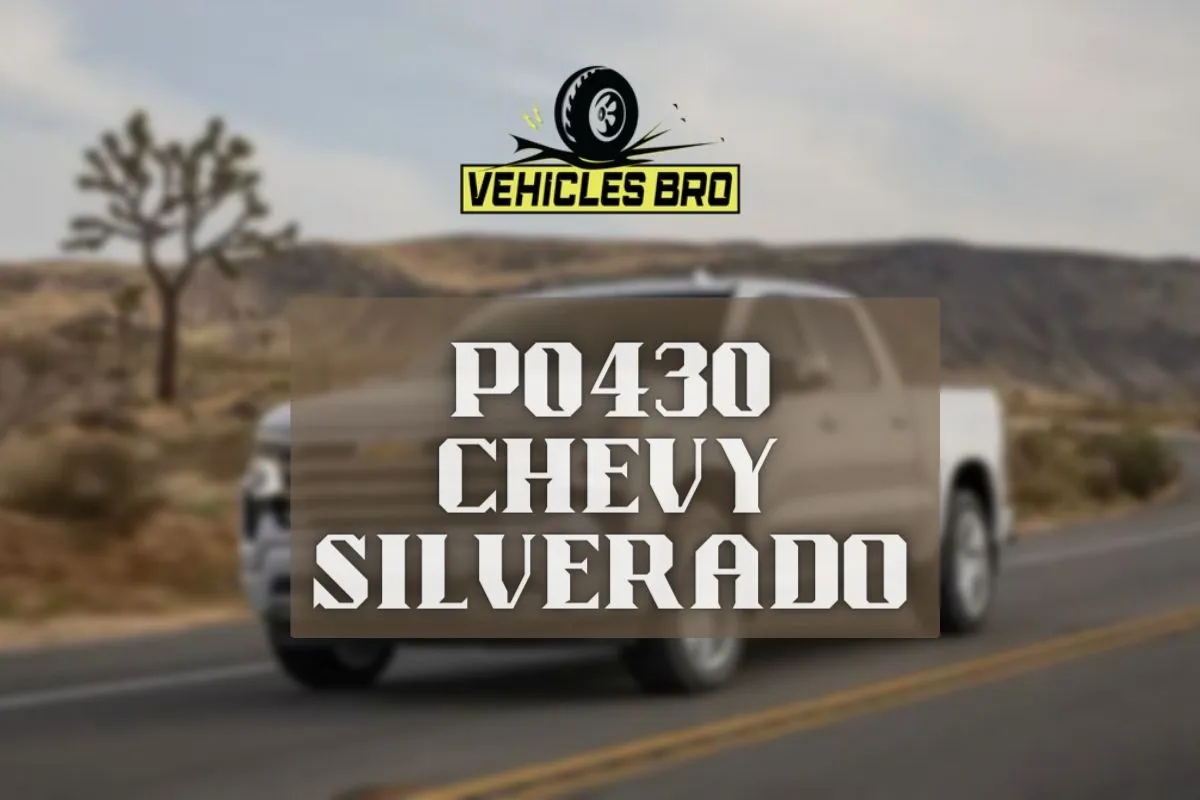 P0430 Chevy Silverado