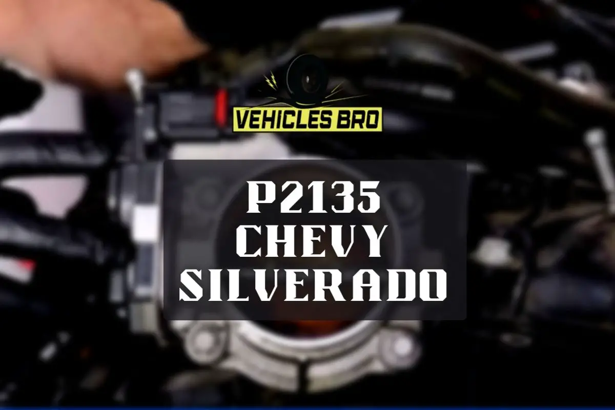 P2135 Chevy Silverado