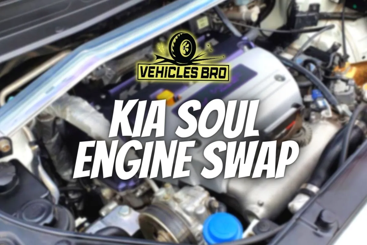 Kia Soul Engine Swap