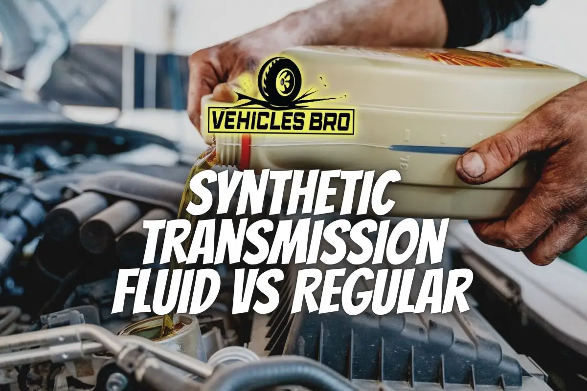 Synthetic Transmission Fluid Vs Regular
